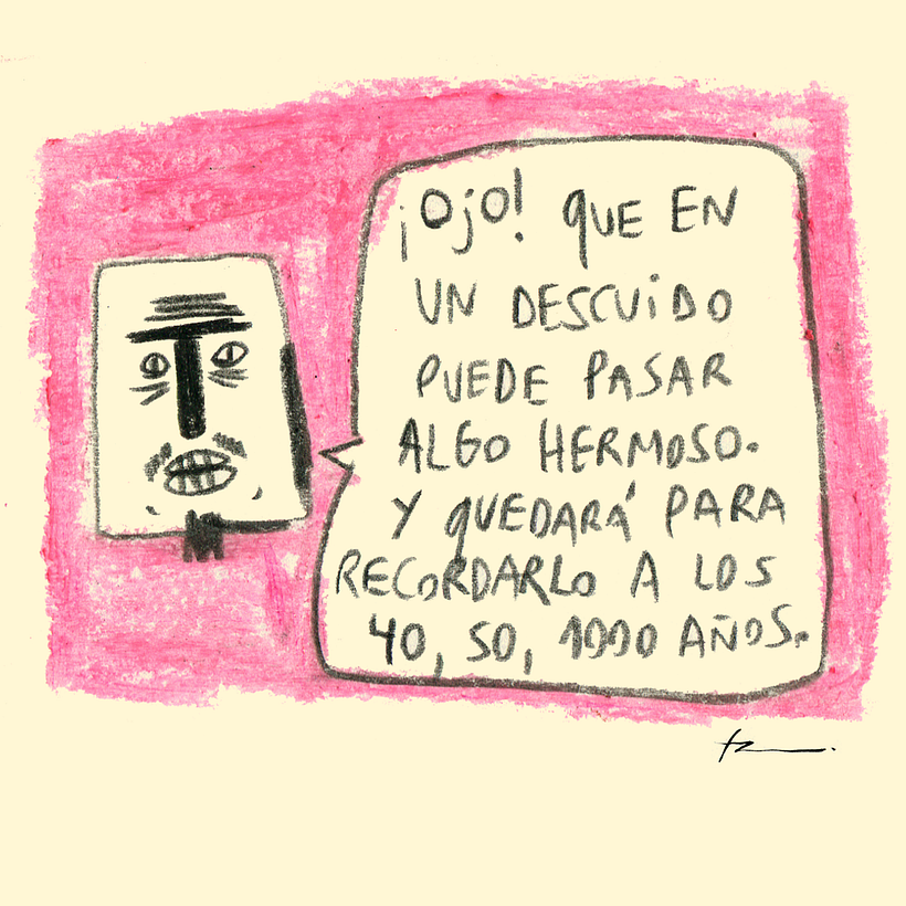Usted dirá 16