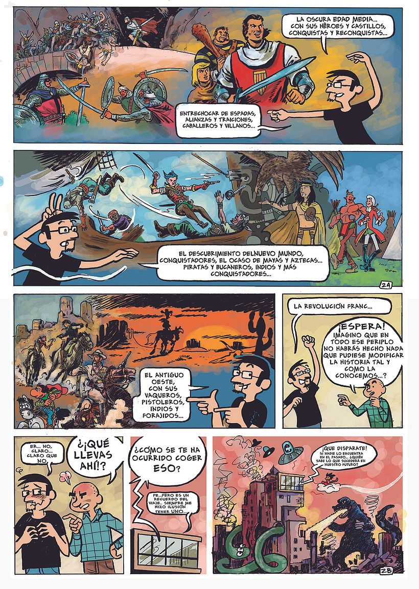 PASATIEMPO. Pag 2
