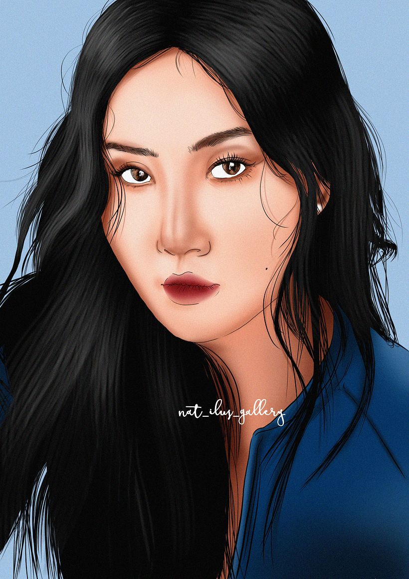 Mamamoo- Hwasa -1