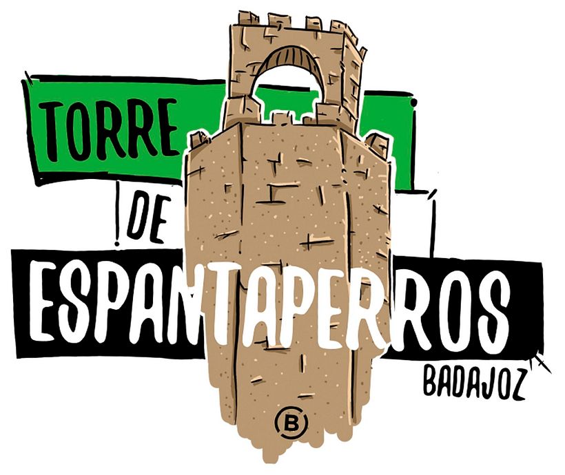 Torre de Espantaperros 1