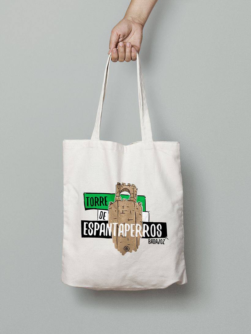 Torre de Espantaperros 2