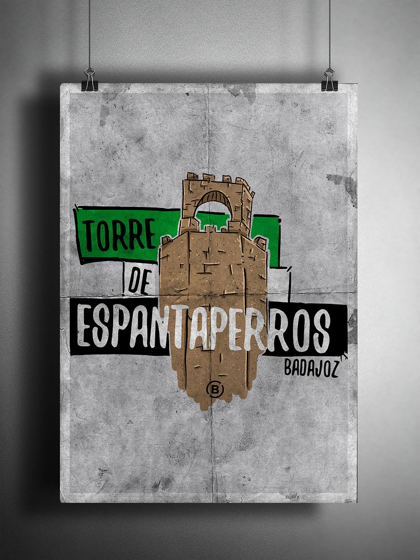 Torre de Espantaperros 3
