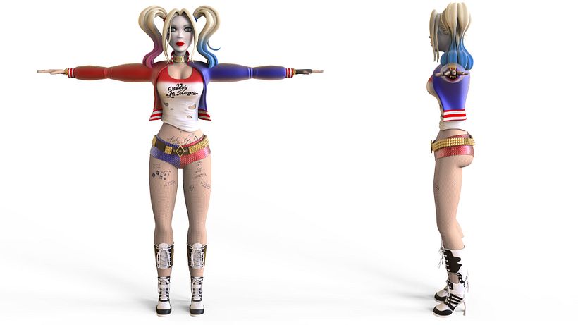 Harley Quinn 1