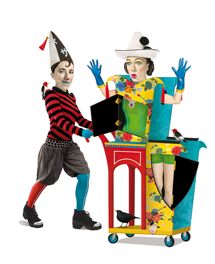 Convocatòria Mercateatre 2019 - Illustrazione tradizionale
