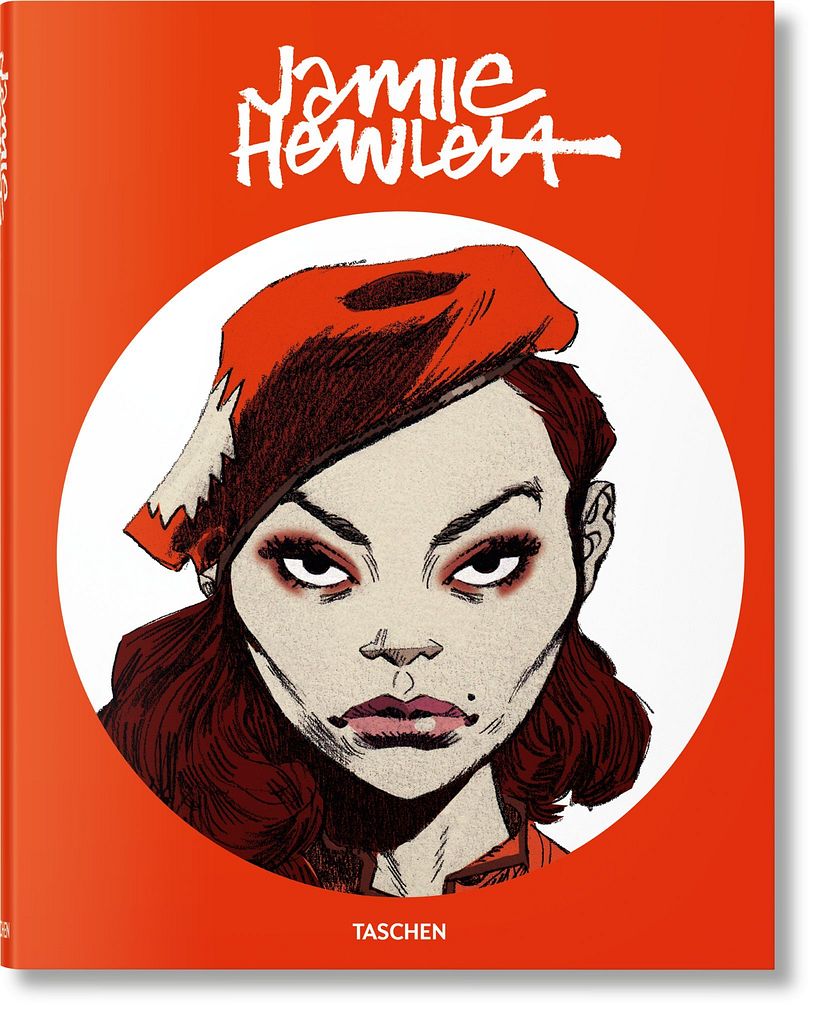 Jamie Hewlett 0