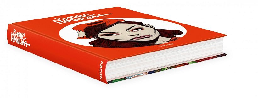 Jamie Hewlett 1