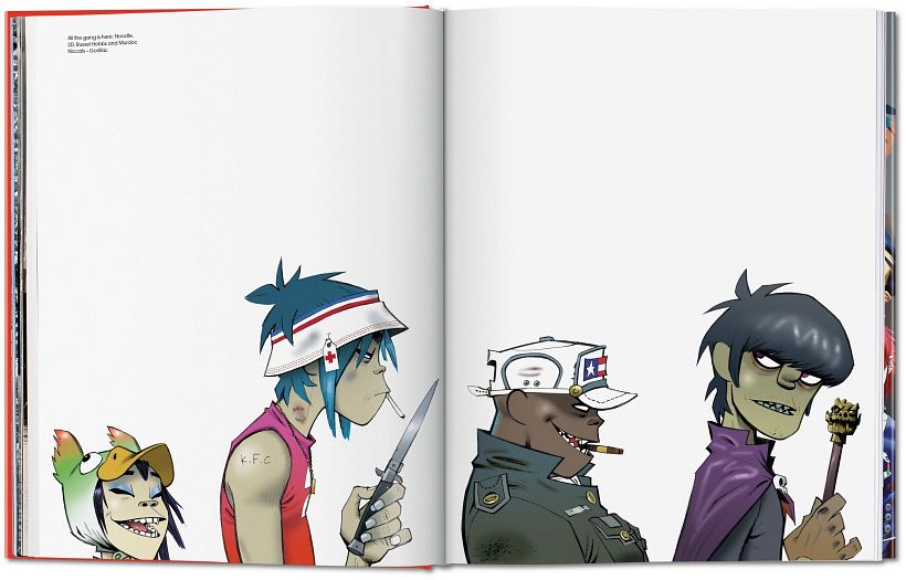 Jamie Hewlett 2