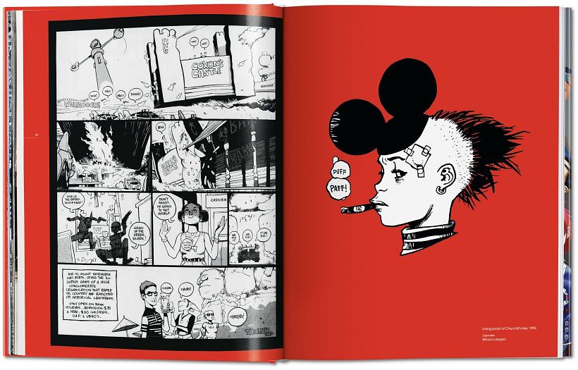 Jamie Hewlett 3