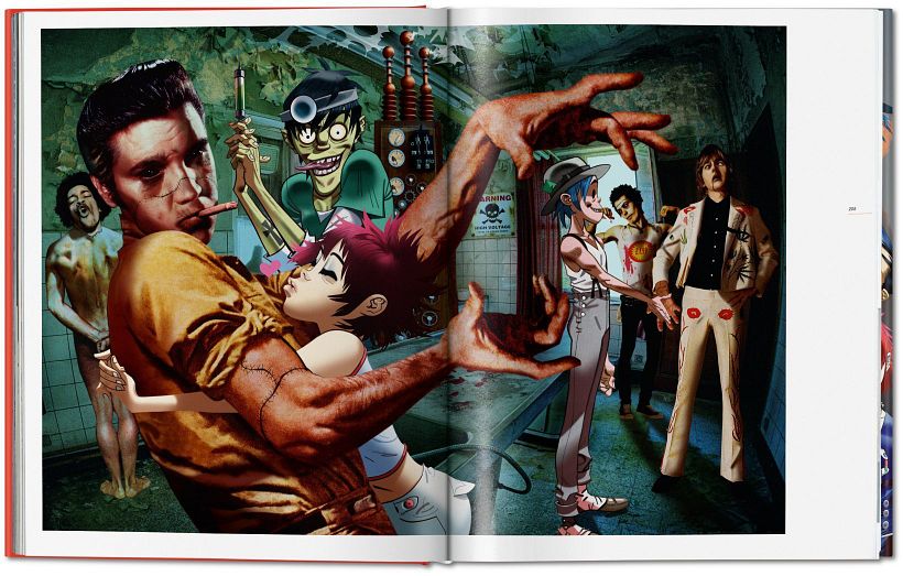 Jamie Hewlett 4