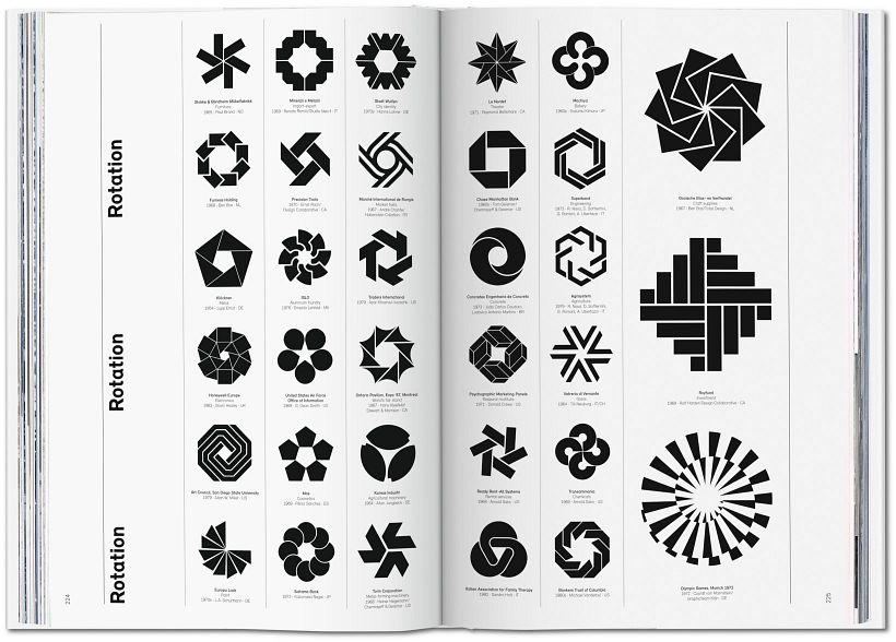 Logo Modernism | Domestika
