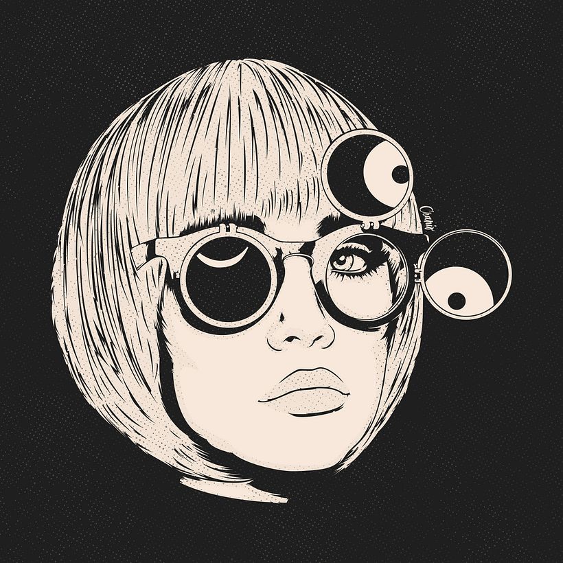 PULP GLASSES 0