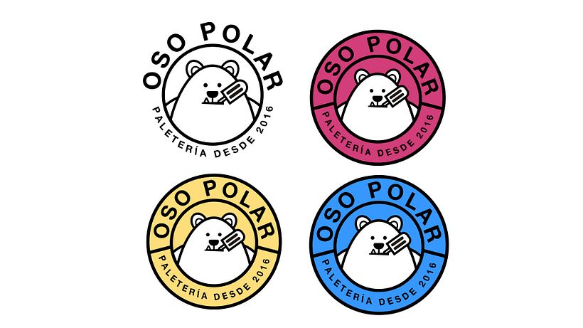 OSO POLAR PALETERÍA 1
