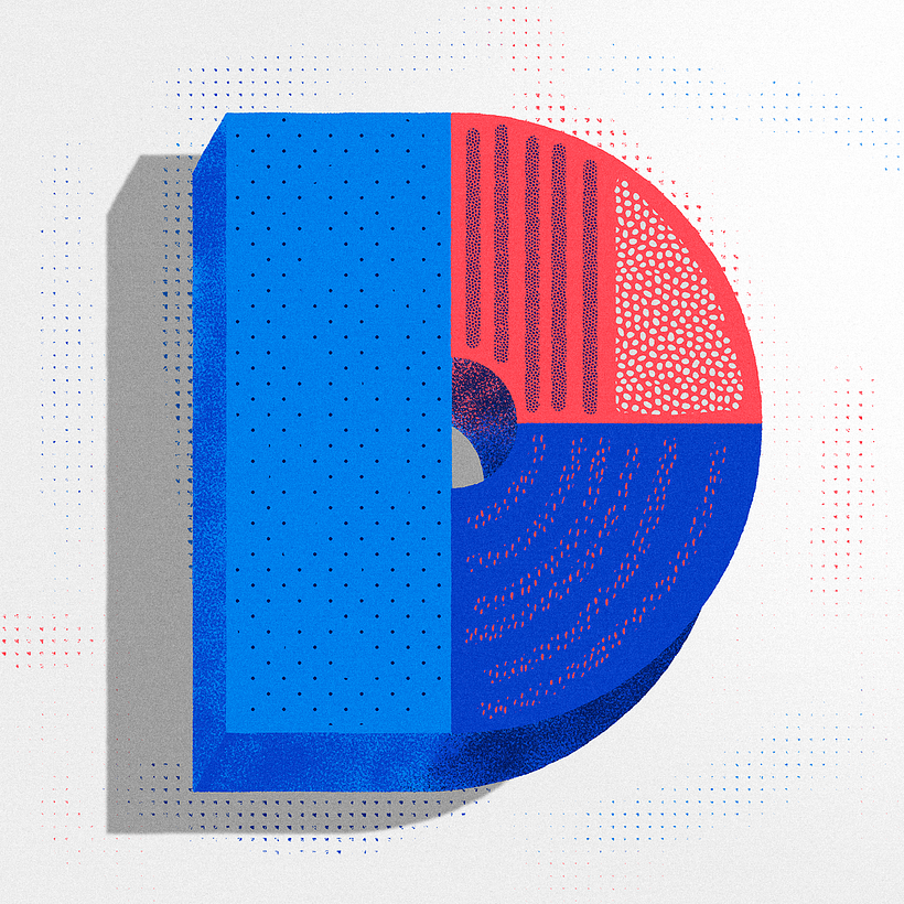 ¿Participas en el #36daysoftype?  1