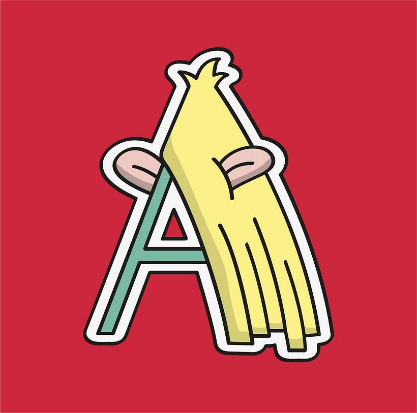 ¿Participas en el #36daysoftype?  1