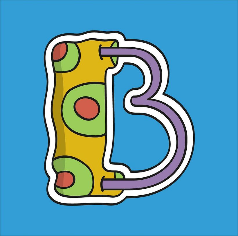 ¿Participas en el #36daysoftype?  2