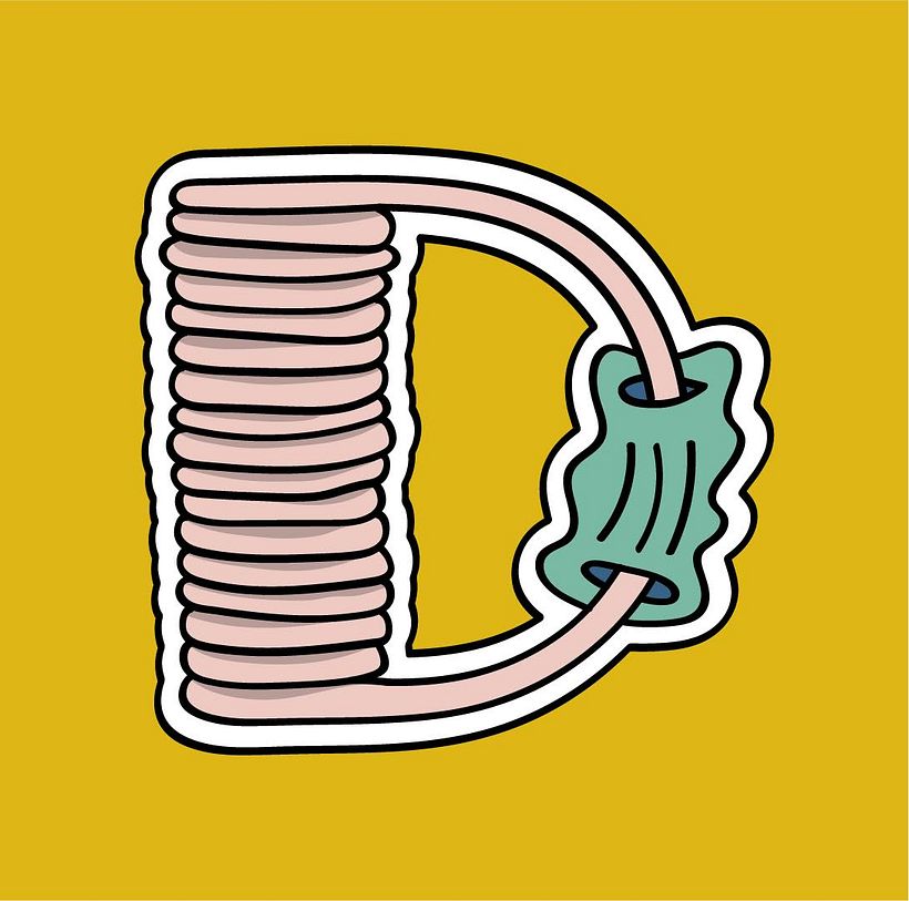 ¿Participas en el #36daysoftype?  4