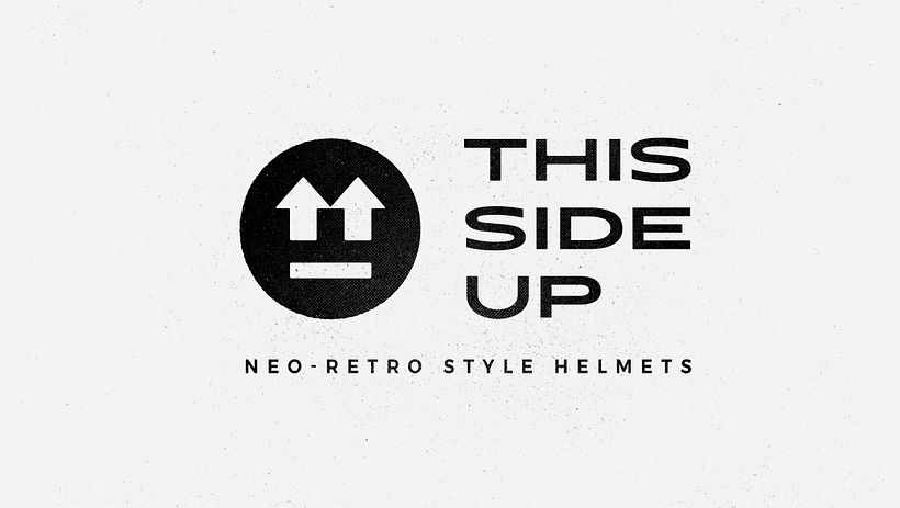 THIS SIDE UP – NEO RETRO STYLE HELMETS 2