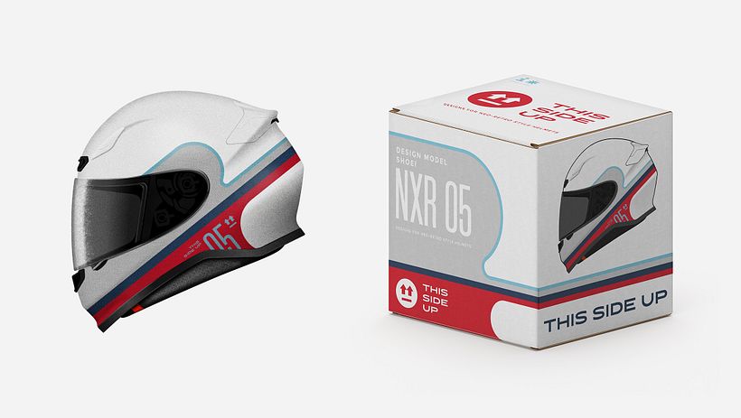 THIS SIDE UP – NEO RETRO STYLE HELMETS 3
