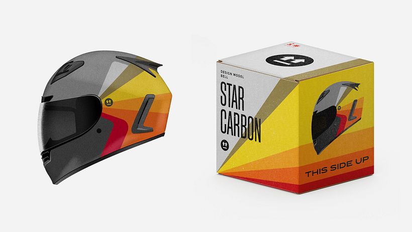 THIS SIDE UP – NEO RETRO STYLE HELMETS 4