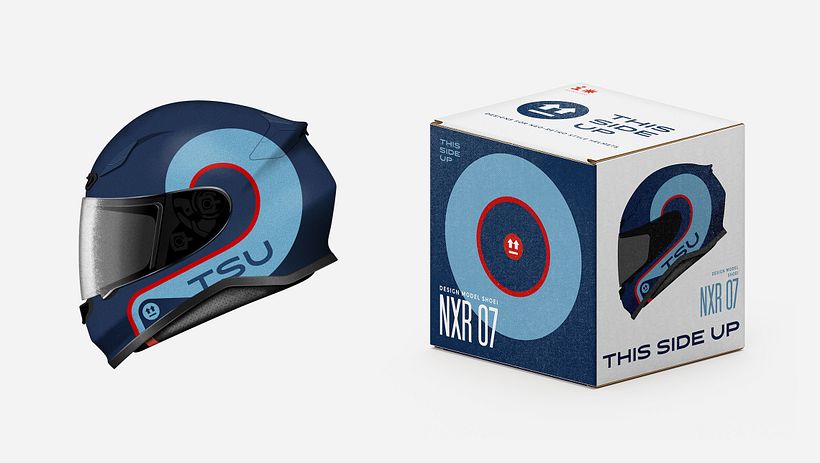 THIS SIDE UP – NEO RETRO STYLE HELMETS 5
