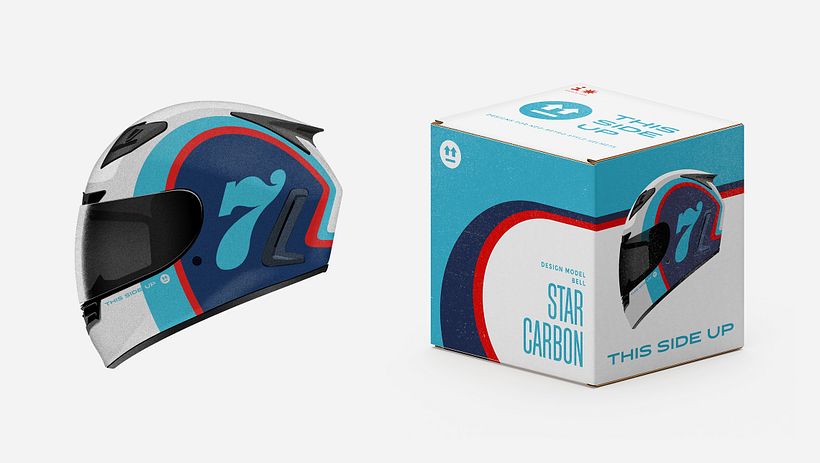 THIS SIDE UP – NEO RETRO STYLE HELMETS 7