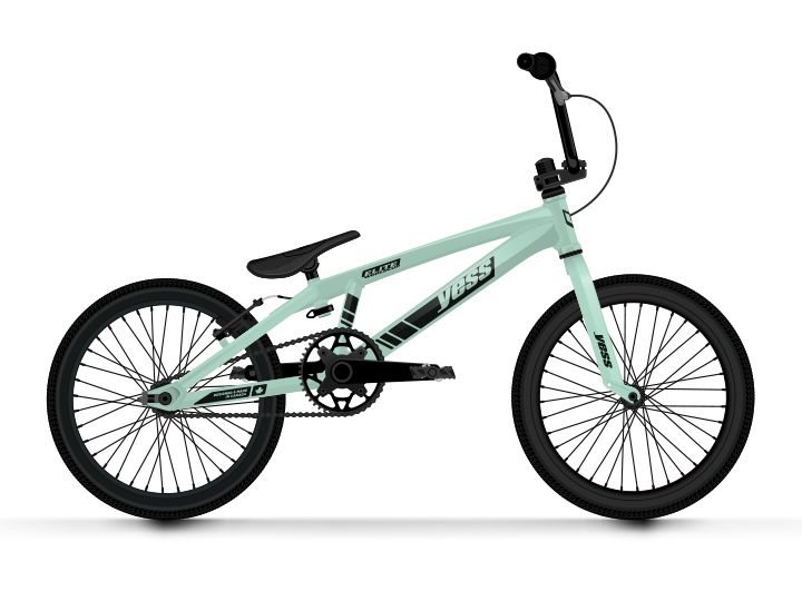 Frame Graphics YESS BMX 3
