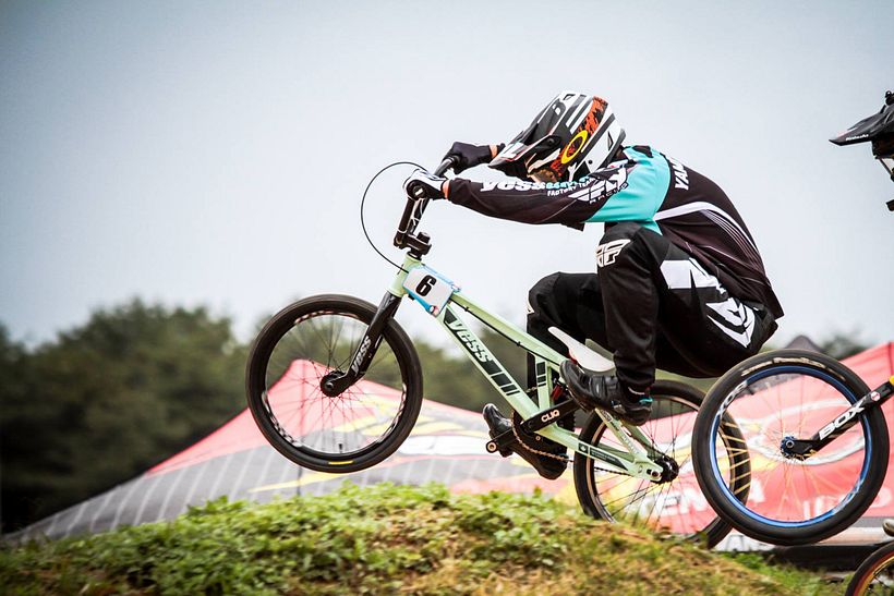 Frame Graphics YESS BMX 13
