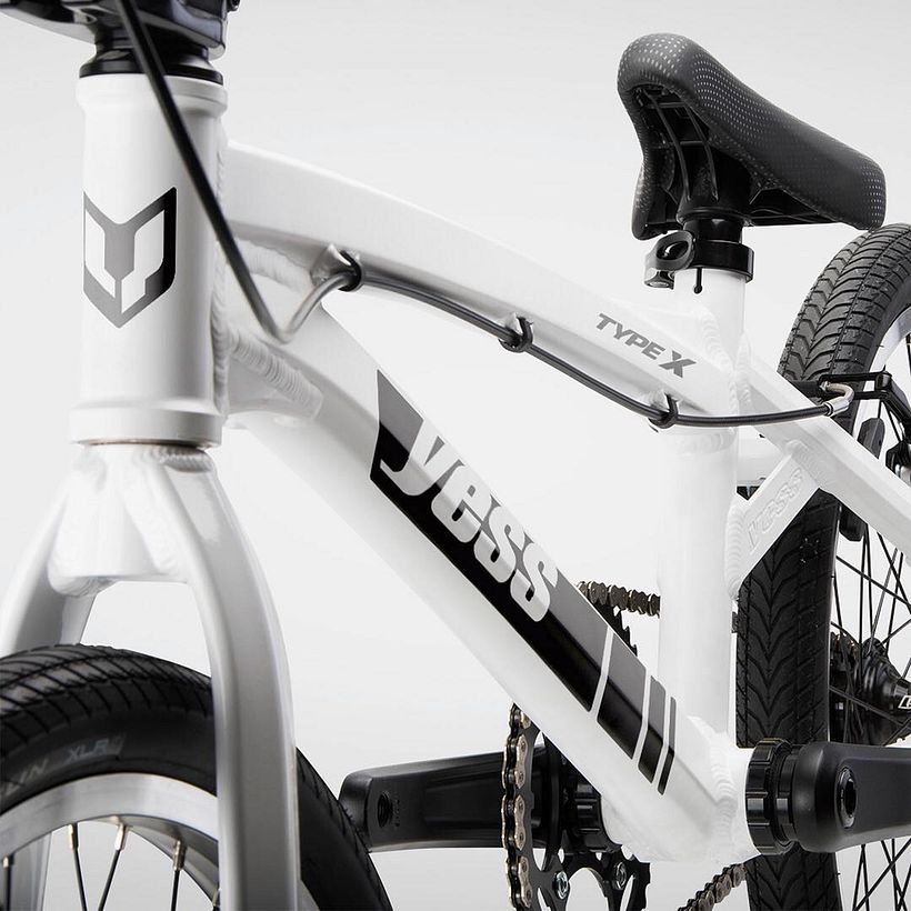 Frame Graphics YESS BMX 0