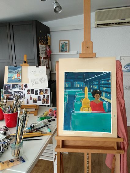 Cartel Festival de Blues 1