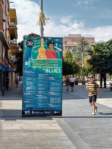 Cartel Festival de Blues 2