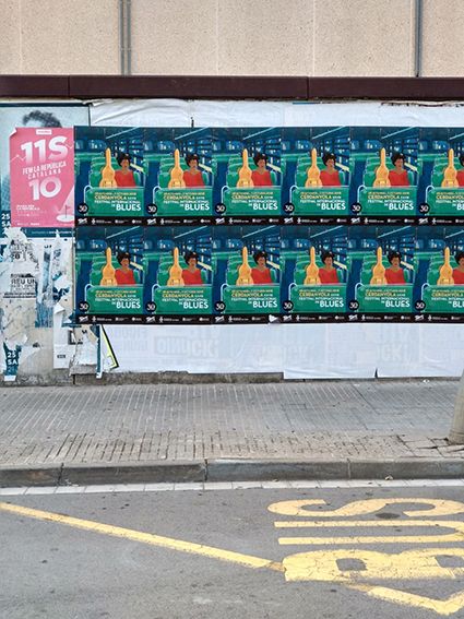 Cartel Festival de Blues 3