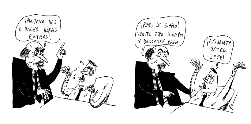 El Jefe Bueno 0