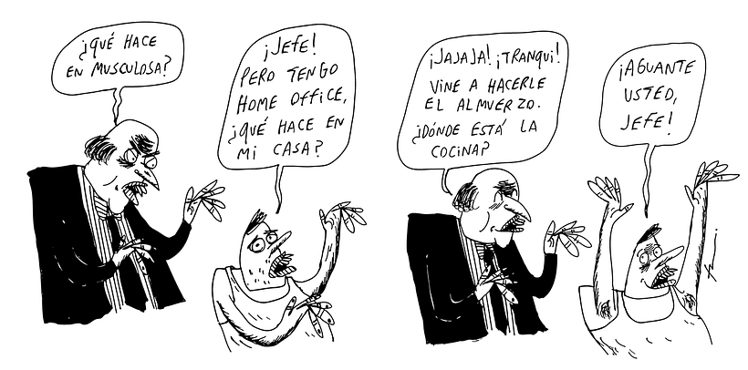 El Jefe Bueno 3