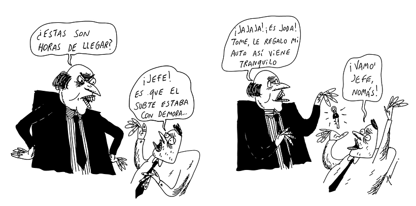 El Jefe Bueno 4