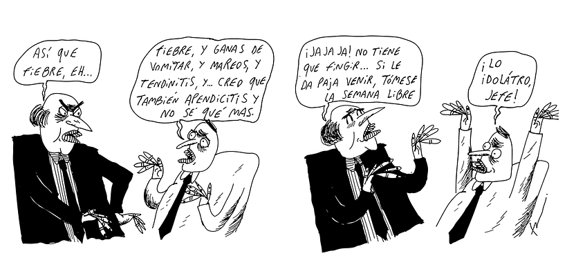 El Jefe Bueno 6