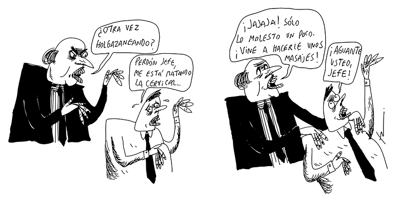 El Jefe Bueno 7