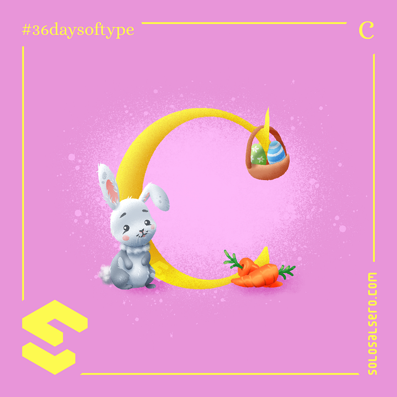 ¿Participas en el #36daysoftype?  1