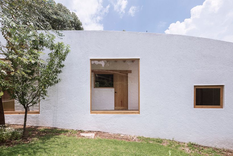Ampliación Casa L 1