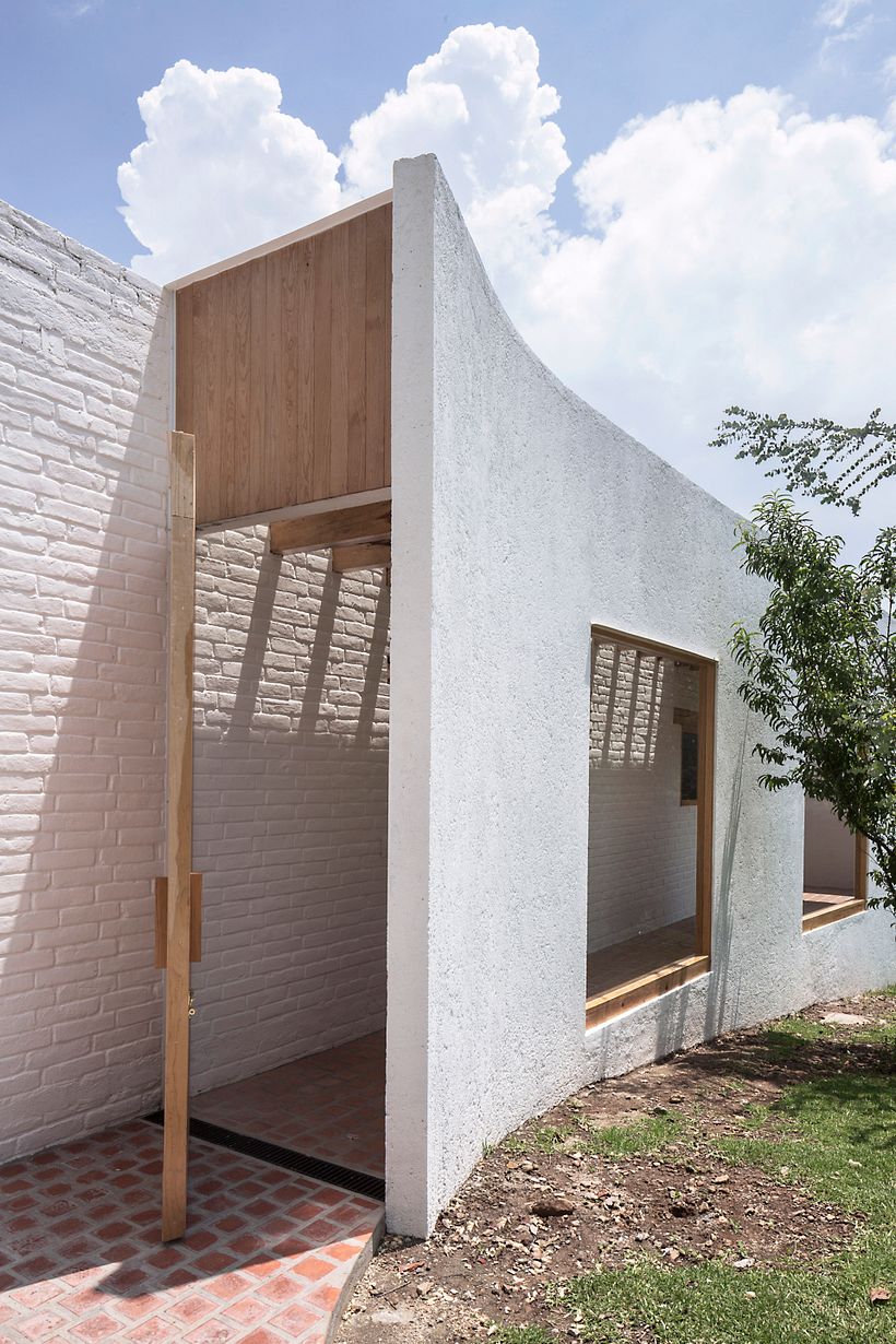Ampliación Casa L 2