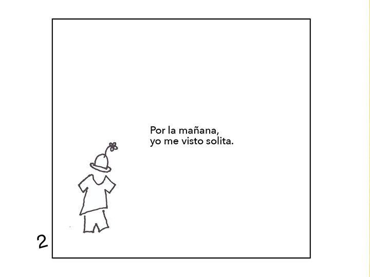 Yo solita (Libro infantil) -1