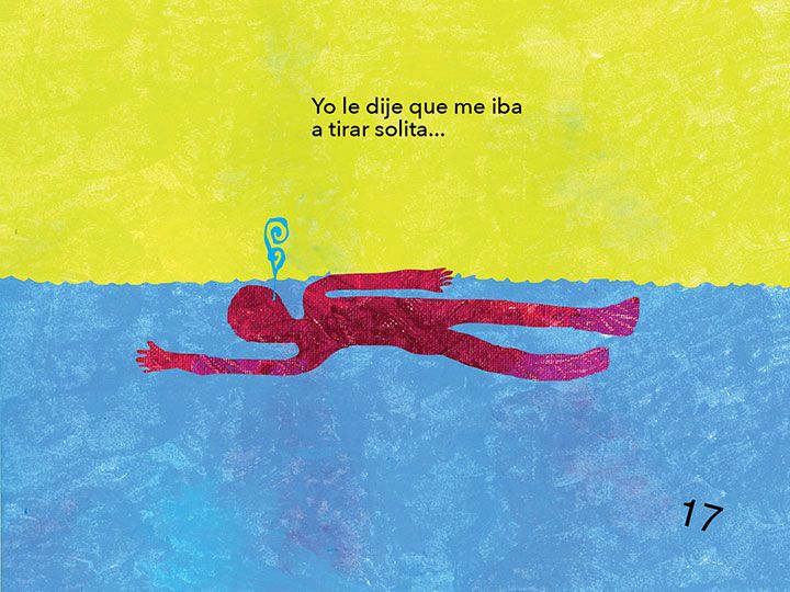 Yo solita (Libro infantil) 1