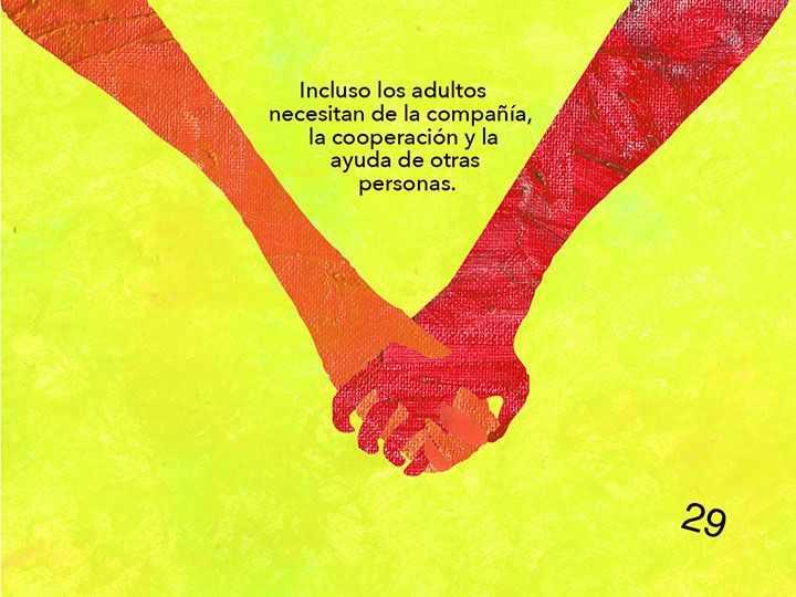Yo solita (Libro infantil) 5