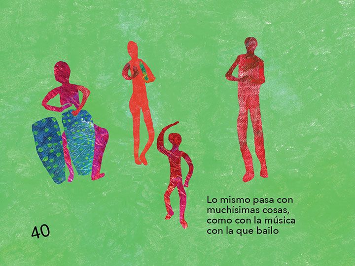 Yo solita (Libro infantil) 6