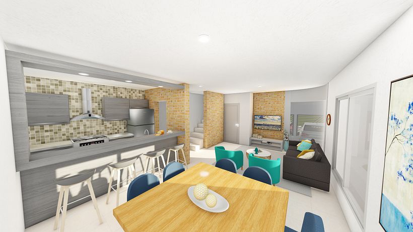 Residencial - 2015