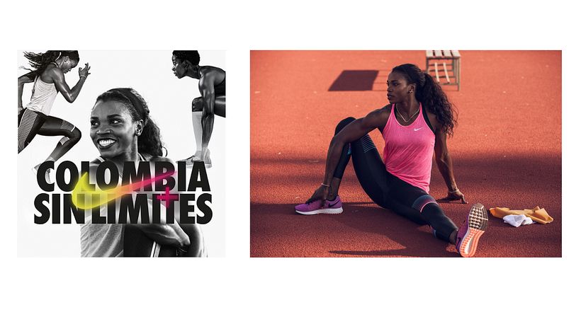 NIKE RUNNING // CATERINE IBARGÜEN 1