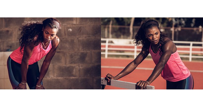 NIKE RUNNING // CATERINE IBARGÜEN 2
