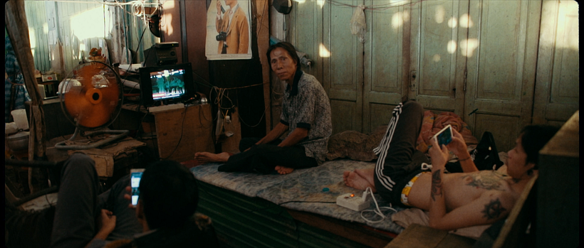 SHADOWS OF BANGKOK | Short Film 1