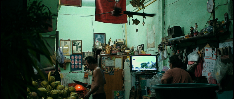 SHADOWS OF BANGKOK | Short Film 2