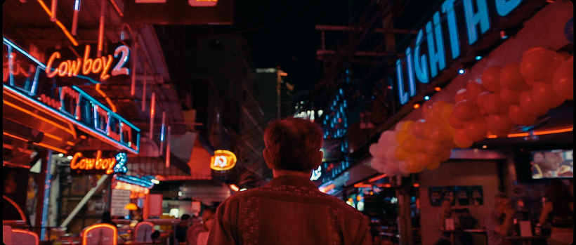 SHADOWS OF BANGKOK | Short Film 3