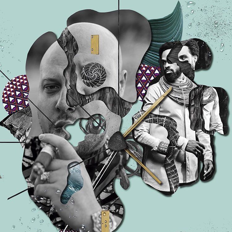 Yazmín Huerta: el placer de deshacer y rehacer para un collage surrealista 10